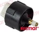 Sensor Fits Volvo Penta Stern Drive 3808616