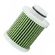 For Suzuki 15412-92J00 Outboard Fuel Filter Element 4 Str Outboard 15412-92J01