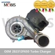 OEM 282312F650 Turbocharger for Hyundai Kia SantaFe Grandeur Maxcruz Sorento