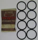 New Mercury Marine Boat OEM O-Ring Lot of 8 Part No. 25-26722