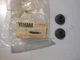 NOS Yamaha Grommets 84-85 FJ600 86-88 FZ600 86-90 YX600 90480-11287 Qty 2
