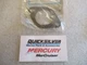 E37 Genuine Mercury Quicksilver 27-15172 4 Gasket OEM New Factory Boat Parts