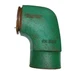 Exhaust Elbow Diesel Replace RH9983 Volvo Penta