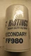 NOS HASTINGS FF980 HEAVY DUTY FILTERS