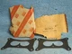 1959 Mercury NOS Carb to Intake Gaskets Pair 383 V8 Ford 2BBL Carb #B9AE-9447-A