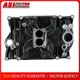 Fit Volvo Penta Mercruiser 3855805 Cast Iron Intake Manifold 4.3L 2BBL 8 Bolt,US