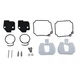 OEM Grade Carb Repair Kit 2.638" 88-09 Yamaha 20HP 25HP 2-Stroke 6L2-W0093-00-00