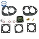 FOR SOLEX 44PA1 CARBURETOR KIT AQ BB VOLVO PENTA INBOARD MARINE 856471 856472