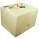 Moeller 032629 Marine 29 Gallon Permanent Below Deck Boat Fuel Tank