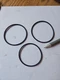 Genuine Volvo Penta 925255-2 O-Ring 925255 (3 FOR $16) NOS OEM VPB13
