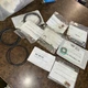 Racor NEW Misc Orings, Plugs, Etc Lot As Is