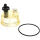 R12T Fuel Filter/Water Separator Nylon REPLACEMENT Water Bowl