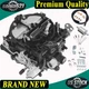 17080561 4 Barrel Marine Carburetor Fits Rochester Quadrajet Mercruiser 260/350 