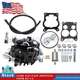 New For Rochester Quadrajet Mercruiser 260 350 Engine 17080561 Marine Carburetor