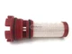 Boat 8M0122423 In-line Fuel Filter for Mercury Verado Outboard 8M0060041 18-7981