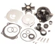 FOR EVINRUDE JOHNSON 85 88 90 110 112 115 HP V4 WATER PUMP KIT WITH HOUSING