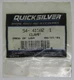 New Quicksilver Mercury Marine Boat OEM Clamp Part No. 54-41582 1 New Quicksilver Mercury Marine Boat OEM Clamp Part No. 54-41582 1