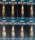 8/Pk Champion Marine Spark Plug 5838 Stainless Steel Replaces: L78V 833 833M 838