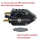 Boat Fuel Pump For Johnson Evinrude OMC Outboard 40HP 60HP 90HP 5005462