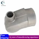 FOR VOLVO PENTA DIESEL EXHAUST ELBOW  REPLACES 860656 861289