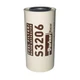 Racor S3206 Marine 90 GPH 10-Micron Spin-On Fuel Filter Water Separator Element