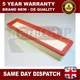 Fits Renault Clio 1998- Dacia Sandero 2008- + Other Models Firstpart Air Filter