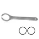 Fuel Filter Water Separator Wrench W/2x Rings for Yamaha F150-F350 2006+ US