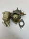 "NEW" Onan ZENITH Carb 141-0690 w/ "Used" Choke Assembly 153-0429 (see details)