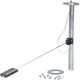 Moeller 035729-10 Universal Fuel Tank Electric Sender 12"-24" Deep Tanks
