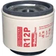Racor 30 Micron Diesel Fuel Filter Element #R12P