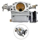 Carburetor for Tohatsu Nissan 9.9HP 15HP 18HP Outboard Engine 3G2-03100-2 SA