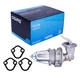 Fuel Pump Fit for OMC 2.5L 3.0L MerCruiser 3.0L 3.7L 4.1L 60032 86234A05 18-7278