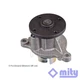 Fits Kia Rio Picanto Hyundai i10 i20 1.2 1.4 + Other Models Water Pump Mity