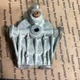 Detroit Diesel AC Filter Housing 6435735