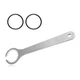 Upgraded Fuel Filter Water Cup Separator Wrench for Yamaha F150-F350 2006+