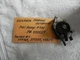 Evinrude Johnson Outboard Fuel Pump Assy, P# 438559