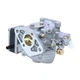 Boat Motor Carburetor Assy for Yamaha 6hp 8hp 2-Stroke Outboard Engine Replace 