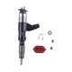 Common Rail Fuel Injector 095000-6320 DZ100211 FOR JOHN DEERE 4045T SE501928