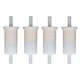 4 X Inline Fuel Filter For Mercury Marine replace 35-164941 Sierra 18-7830 Boat