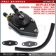 Fuel Pump & Fuel Line 385784 For Johnson Evinrude 25 35 50 65 70 75 85 90 100 hp