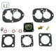 For Volvo Penta 856471 856472 AQ BB Inboard Marine Carburetor Repair Rebuild Kit