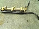 DELIVERY PIPE ASSY 2, REGULATOR & INJECTORS 69J-13170-00 YAMAHA '02-'10 200-225