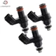 3X Fuel Injectors 16450-ZZ5-003 For Honda Outboard 40HP 50HP BF40D-50D 2007-up