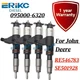 095000-6320 Auto Engine Injector 095000-6321 RE546783 SE501928 for John Deere
