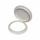 Marpac 7-0628 Pry Out Deck Plate 8"IDx10"OD Texture Lid Watertight.  Storage