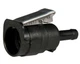 Sierra 18-80418 Fuel Connector, 1/4" Barb, Outboard Motor, New, Fast Shipping