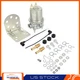 Fuel Pump Fits P4594 12V 72Gph 5-9 Psi 1/4" NPSF