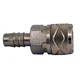 Attwood Suzuki 3/8" Barb Female Hose Fitting - Under 75HP 88FTS014-6 UPC 0226...
