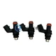 Set 3pcs Fuel Injectors for Honda Outboard 40HP 50HP BF40D BF50D 16450-ZZ5-003