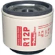 Racor R12P Diesel Fuel Filter Element 30 Micron
